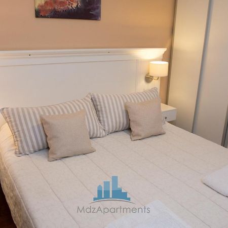 Mdz Apartments II Мендоса Экстерьер фото