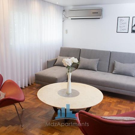 Mdz Apartments II Мендоса Экстерьер фото