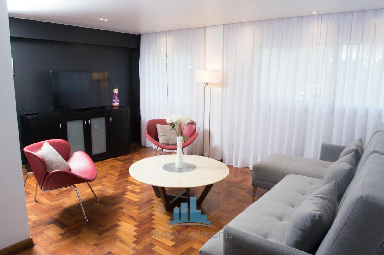 Mdz Apartments II Мендоса Экстерьер фото