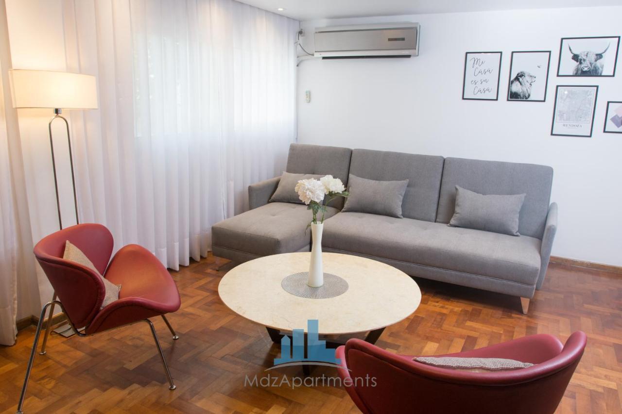 Mdz Apartments II Мендоса Экстерьер фото