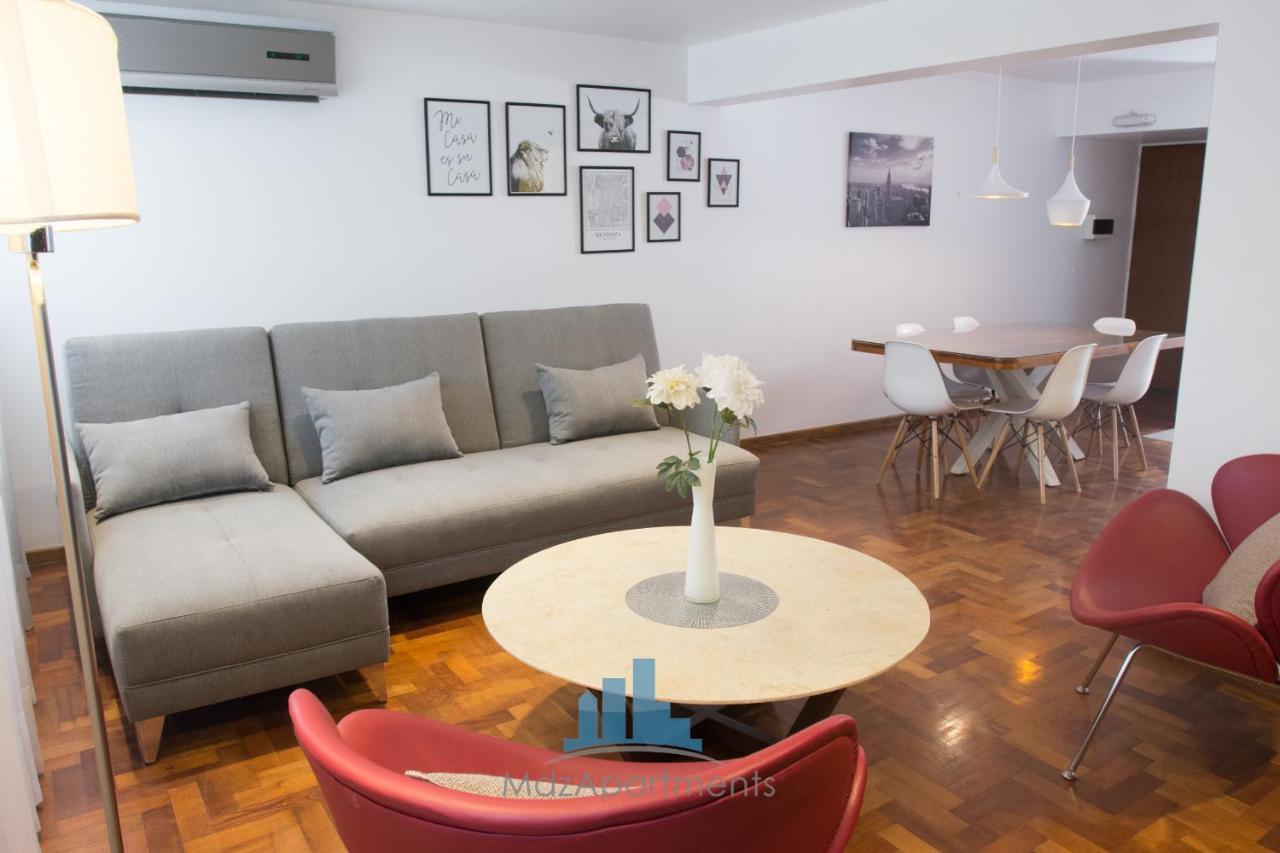 Mdz Apartments II Мендоса Экстерьер фото