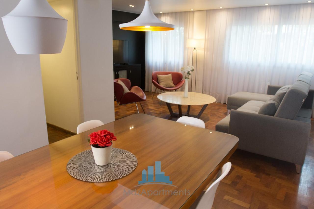 Mdz Apartments II Мендоса Экстерьер фото