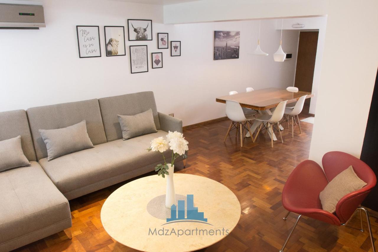 Mdz Apartments II Мендоса Экстерьер фото