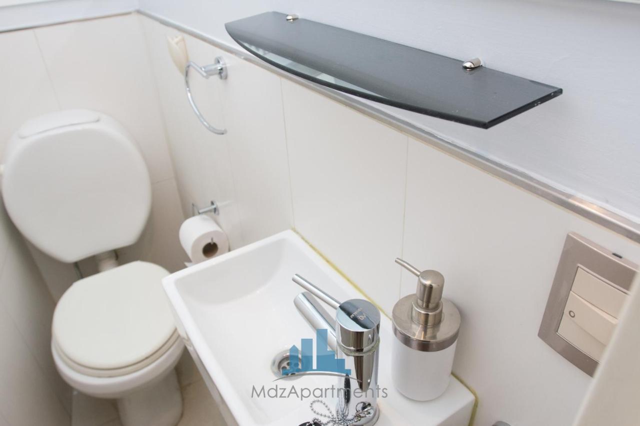 Mdz Apartments II Мендоса Экстерьер фото