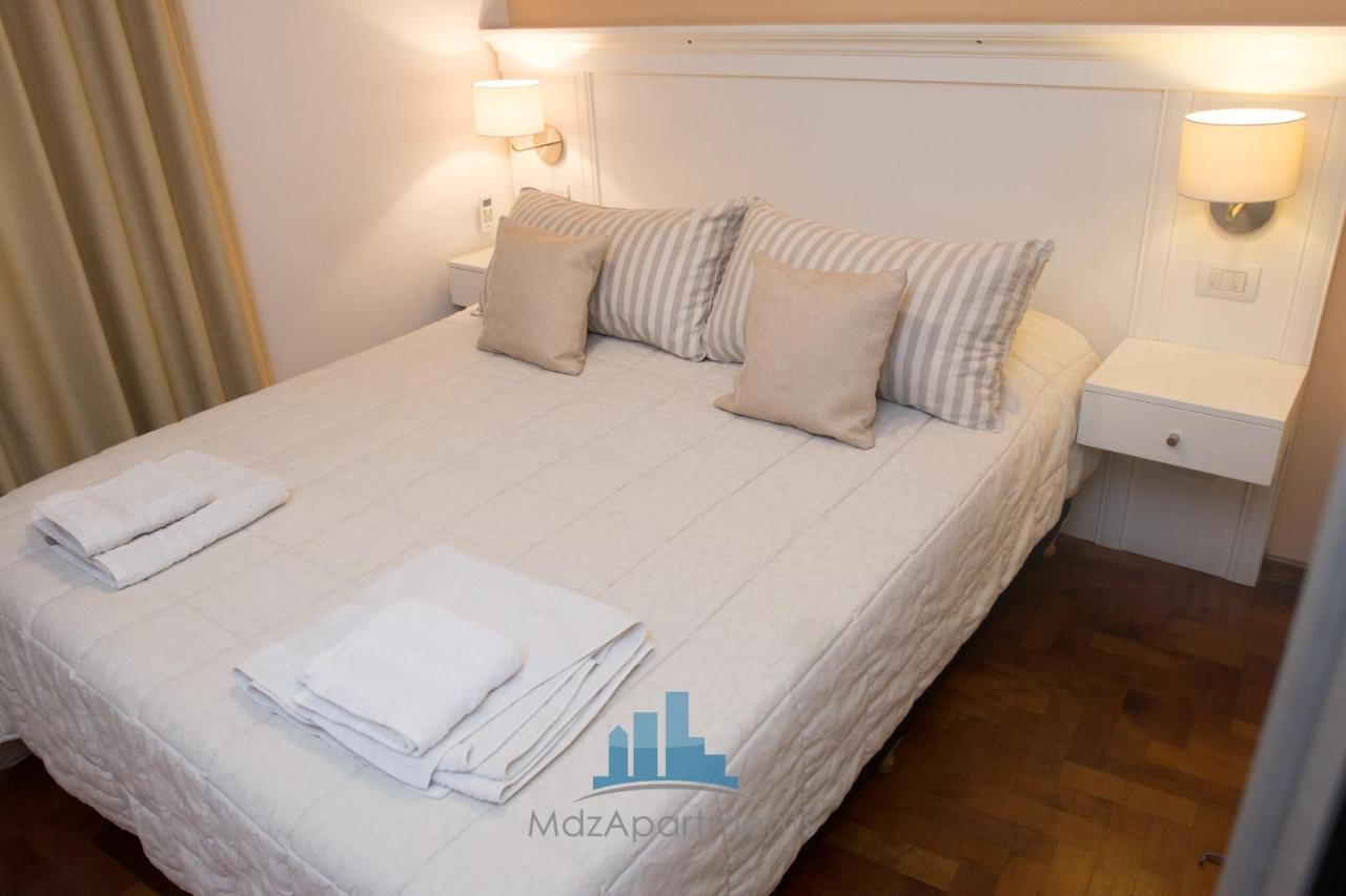 Mdz Apartments II Мендоса Экстерьер фото