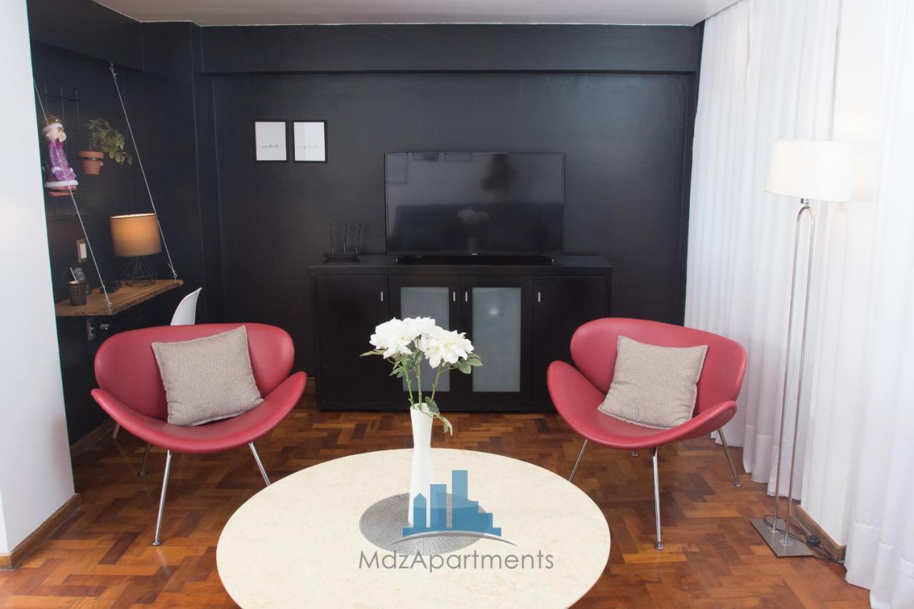 Mdz Apartments II Мендоса Экстерьер фото