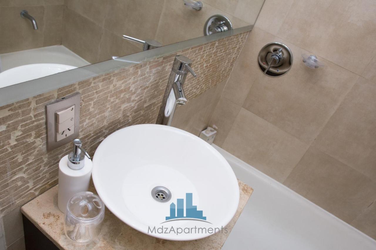 Mdz Apartments II Мендоса Экстерьер фото