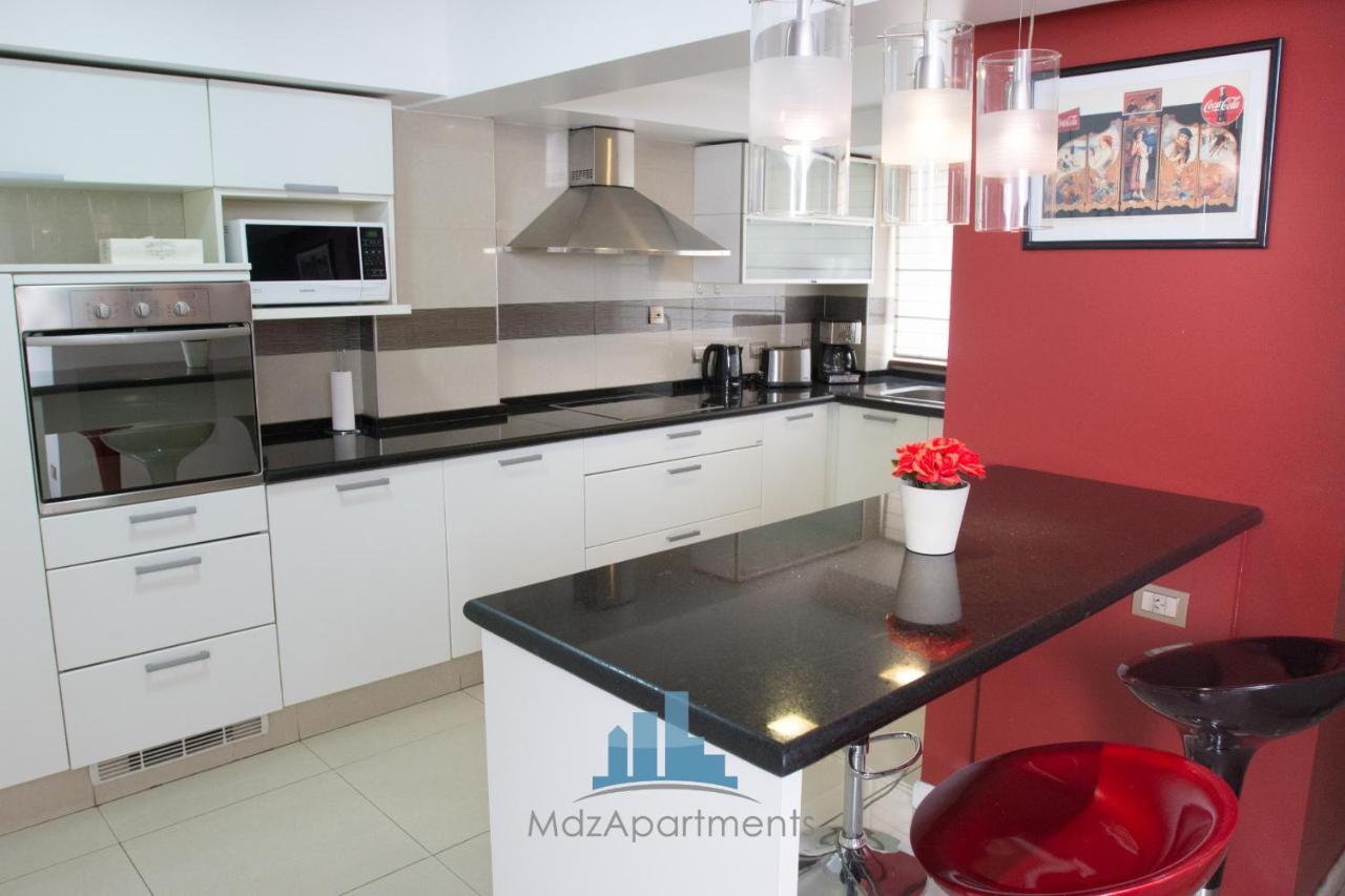 Mdz Apartments II Мендоса Экстерьер фото